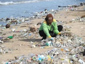 Se conocieron los resultados del Censo de Basura Costera hecho en Arroyo Pareja