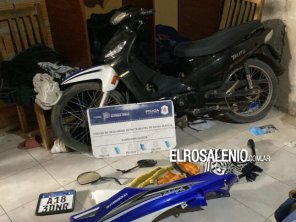 Cayó uno de los sospechosos por el homicidio del barrio Pampa Central