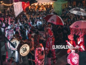 Todo listo para el Carnaval Barrial de La Murga de la Abuela