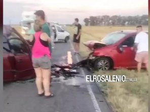 Falleció un puntaltense en trágico accidente en la Ruta 51