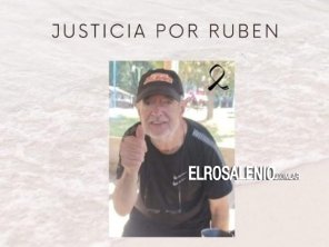 Piden Justicia por la muerte de Rubén Vismara, atropellado por la delegada de Pehuen Co