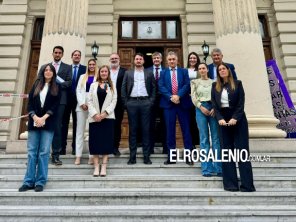 Solicitaron la interpelación del Ministro de Seguridad provincial 