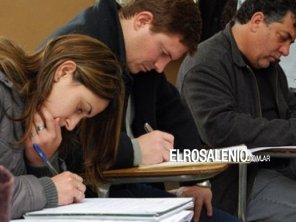 Abrieron las inscripciones para finalizar el secundario en el CENS N°454