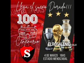 Sporting prepara los festejos de su centenario: actos, cena y la Copa del Mundo