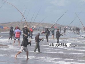 Comienza el mundial de la pesca: “Las 24 Horas de la Corvina Negra“
