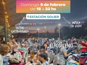 Este domingo habrá una nueva edición de la feria de economía circular