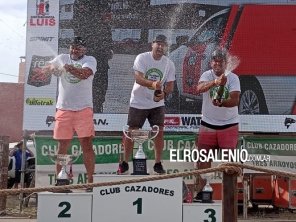 Un puntaltense ganó una camioneta 0km por sorteo en las 24hs de Claromecó