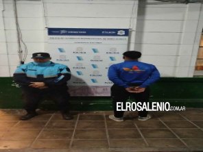 Se despertó al escuchar ruidos y encontró a un delincuente dentro de su casa