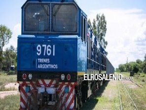 El gobierno inició el proceso de privatización del Belgrano Cargas 