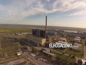 Infraccionan a la Central Piedra Buena por ruidos molestos