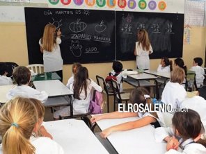 La Provincia ofertó un aumento salarial del 9% a los gremios docentes