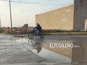 Piden que el Municipio verifique las obras subterráneas de Paso y Río Dulce antes de repavimentar