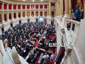 Ficha Limpia: obtuvo media sanción el proyecto 