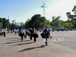 Comenzó un nuevo Período Selectivo Preliminar en la ESSA con 600 jóvenes de todo el país