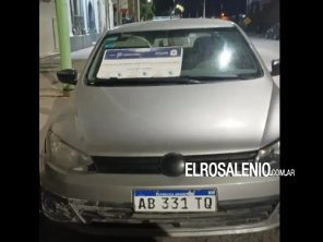  A los tiros desde un auto: detuvieron a un hombre que hacía disparos al aire