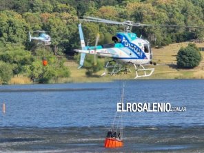 Alerta en la Provincia por el aumento de “eventos climáticos extremos”