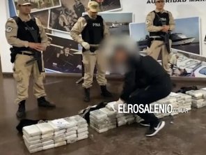 Bolsos con cocaína en la Ría: comienza el juicio al presunto líder de la banda