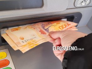 Provincia adelanta el pago de los salarios a docentes, policías y médicos