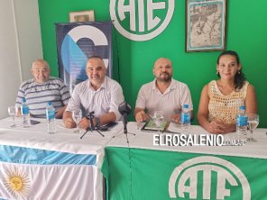 La ATE anunció una canasta de alimentos al 50% para sus afiliados de menores ingresos