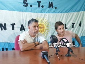 Llegaron “normalizadores” al STM y deberán convocar nuevamente a elecciones