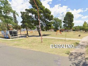 “El agresor le gritaba al apuñalado ´te voy a matar´ y los nenes corrían para todos lados”