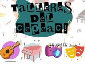  El CePEAC abrió las inscripciones para formación básica en instrumentos y talleres
