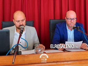 El Teatro Colón será escenario para la Sesión Inaugural del Concejo Deliberante