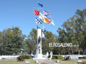 La Armada realizará el miércoles la ceremonia por el 168° aniversario del fallecimiento de Brown