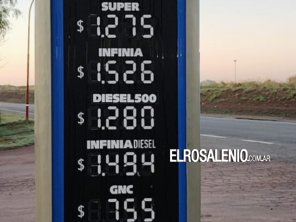 Nuevo aumento de combustibles: cuánto cuestan el litro de nafta y gasoil a partir de hoy