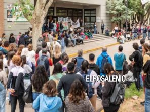 Las universidades públicas anunciaron otro paro por 48 horas 