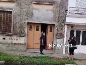  Vecinos llamaron a Bomberos por un incendio, pero era quema de cables