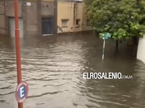 Otro corte de energía está afectando barrios de la ciudad