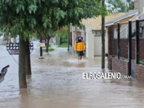 Temporal en Bahía Blanca: 1321 evacuados y 10 fallecidos, continúan los operativos de asistencia