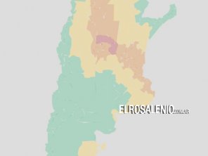 Alerta amarillo por fuertes vientos en Rosales y la región para el sábado