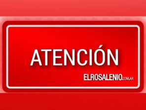 Cuartel de Bomberos Voluntarios tiene caídas sus líneas de teléfono