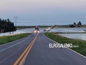 ¿Cuáles son las rutas habilitadas y caminos alternativos para ir y volver de Bahía Blanca?