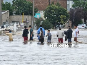 Aumentó a 13 la cifra de muertos por el temporal en Bahía Blanca 