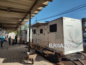 Por los daños, en el Penna solo atienden a pacientes de Bahía Blanca