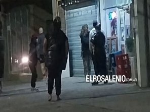 Barrio Avellaneda: balean al dueño de una carnicería en un intento de robo