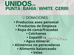 Rock, Folklore y Bolero unidos para ayudar a las familias afectadas de la ciudad y la región