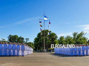 Finalizó ayer el PSP en la Escuela de Suboficiales de la Armada