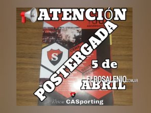 Sporting reprograma su Fiesta del Centenario por causas ajenas a su voluntad