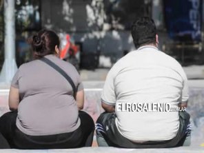 En Argentina, 4 de cada 10 personas con obesidad consideran que es por falta de voluntad