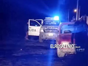  Otra familia debió retirarse de su hogar por voladura de techo