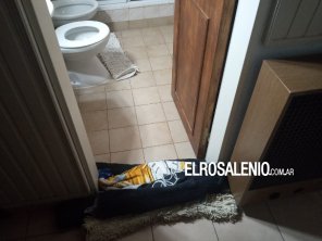 Albatros XX: “Hay ríos de cloacas debajo de veredas y calles, y entran a nuestras casas”