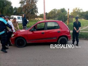 Megaoperativo de control: 16 infracciones y 12 vehículos secuestrados