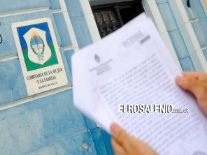 Violencia de género: dan cada vez más en rojo los números de la Procuración 