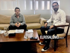 ABSA repararía como “emergencia” caños cloacales de Albatros XX