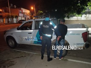 Brutal golpiza a un hombre en el Barrio Los Almendros: dos detenidos