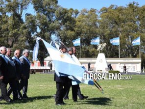 En Punta Alta y en BNPB se realizaron actos por el “Día del Veterano y los Caídos en Malvinas”